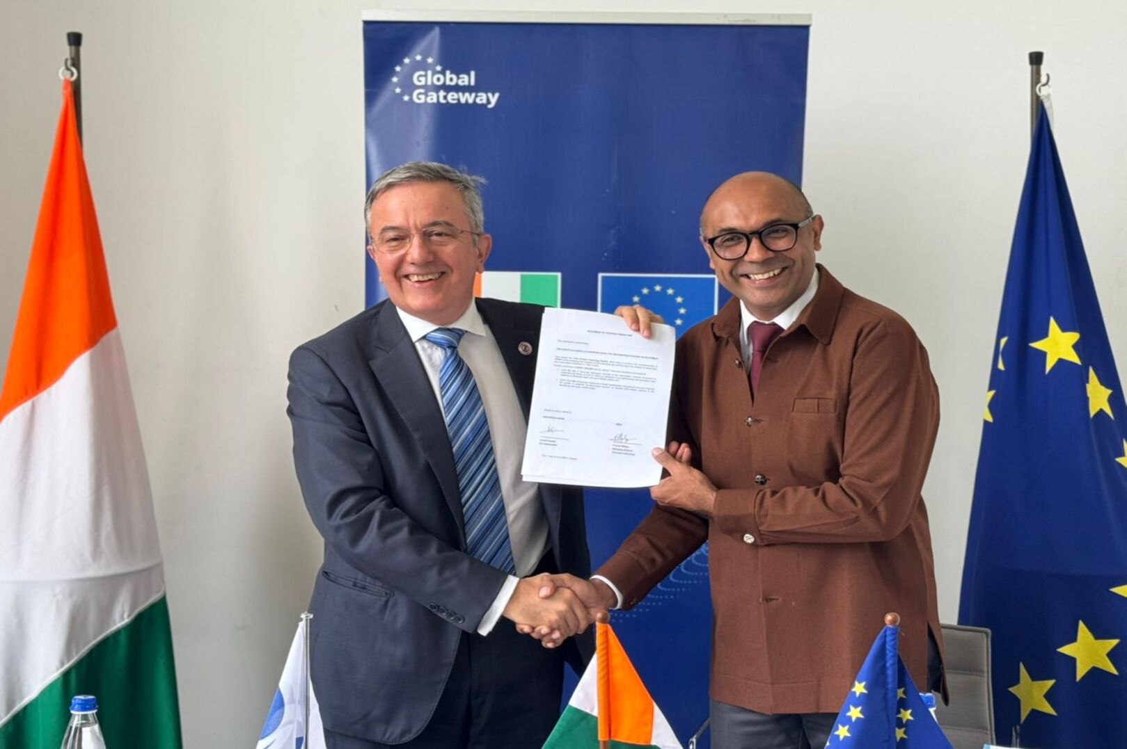 European Union and EBRD Strengthen Partnership to Support Private Sector Growth and Decent Jobs in Côte d’Ivoire